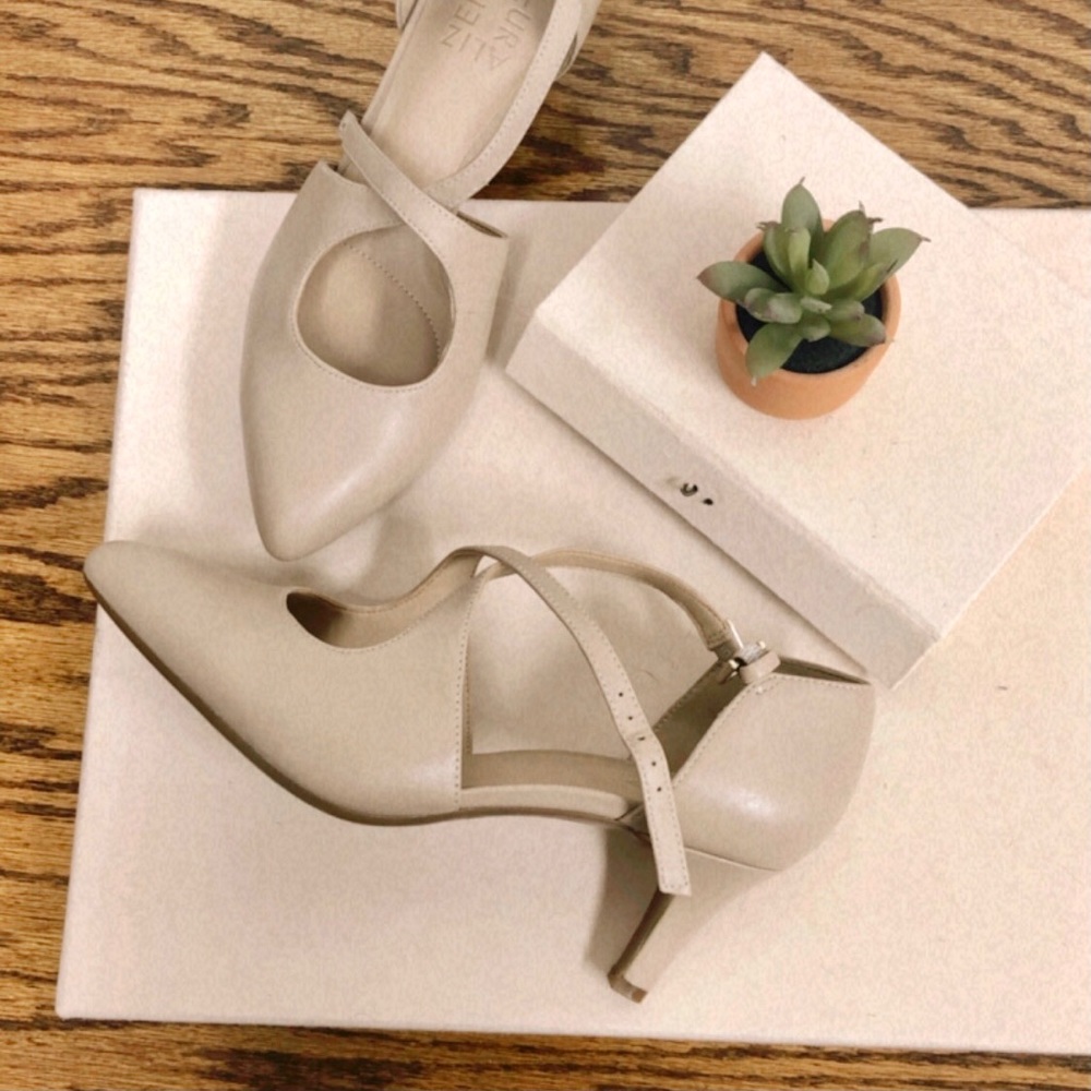 Naturalizer Okira Heels | Size 7